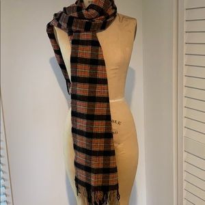 JCrew Wool Scarf